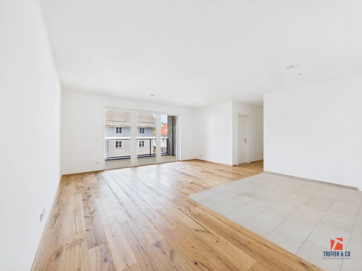 Wohnung – Bad Häring - Ansicht 2