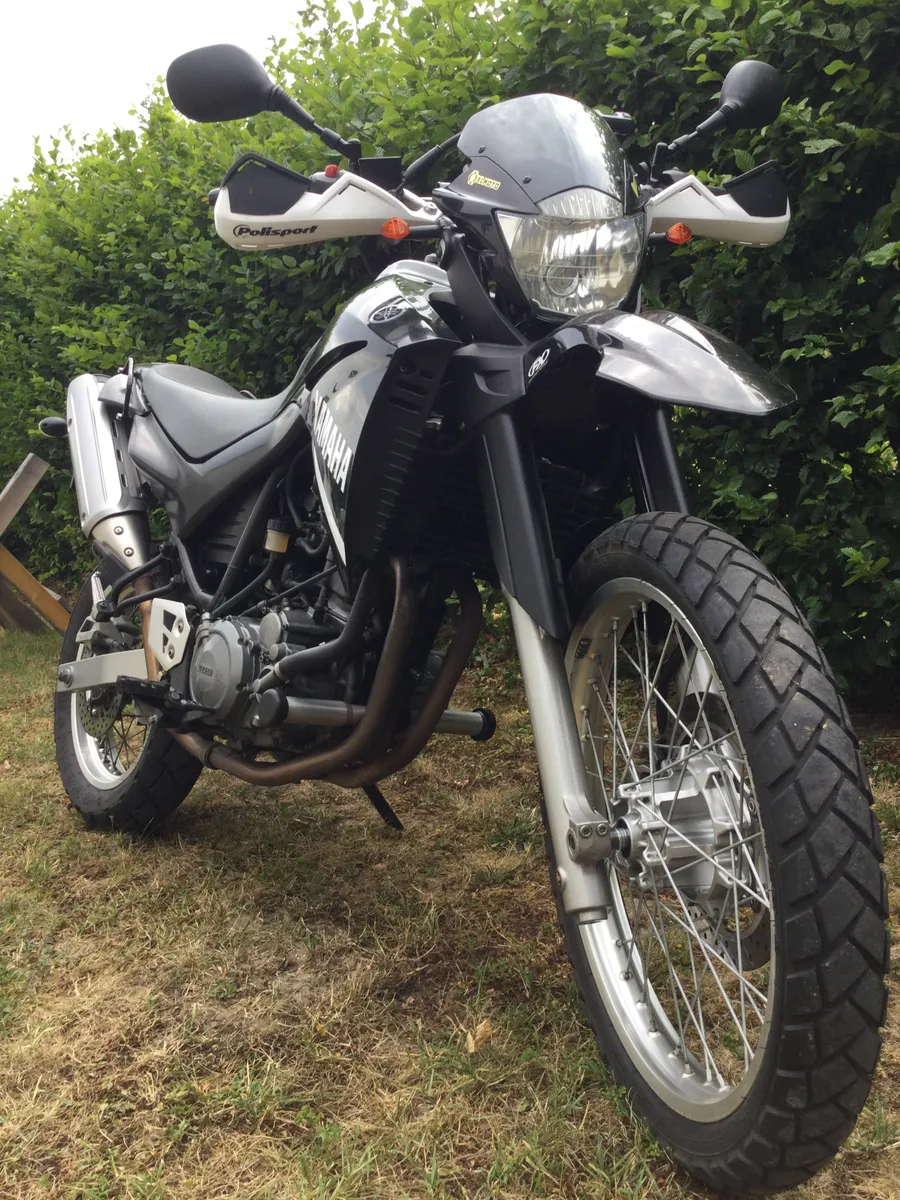 Yamaha XT