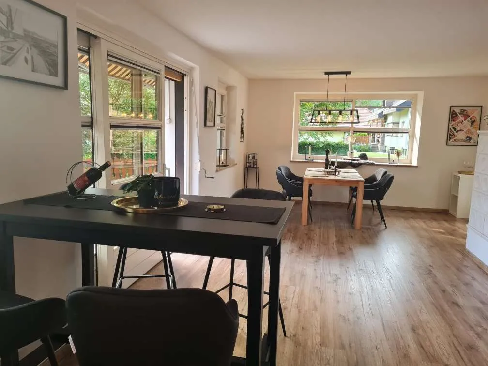 Wohnen auf Zeit - 100 m² Wohnung - nahe Klopeiner See - Ansicht 3