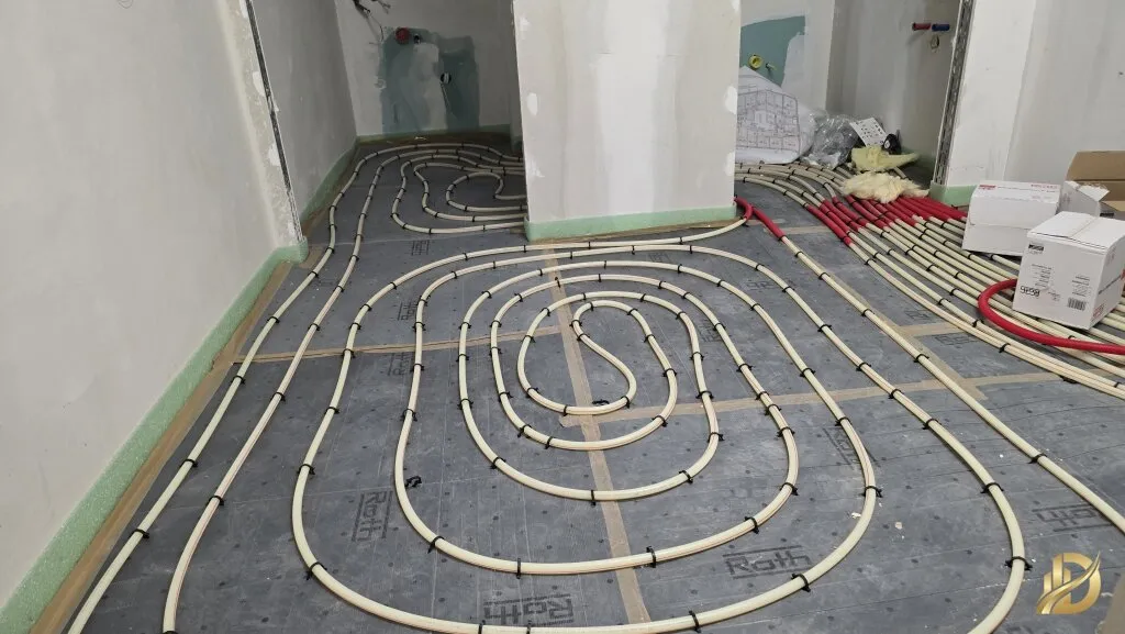 Erstbezug, 2. Zimmer- Wohnung mit Loggia, Nähe Augarten Park, Nähe Taborstraße, Nähr Prater - Ansicht 3