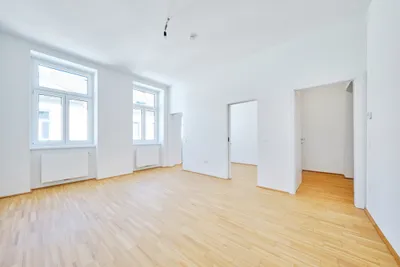 2-Zimmer-Wohnung kaufen in Wien – 48,85 m², € 345.000