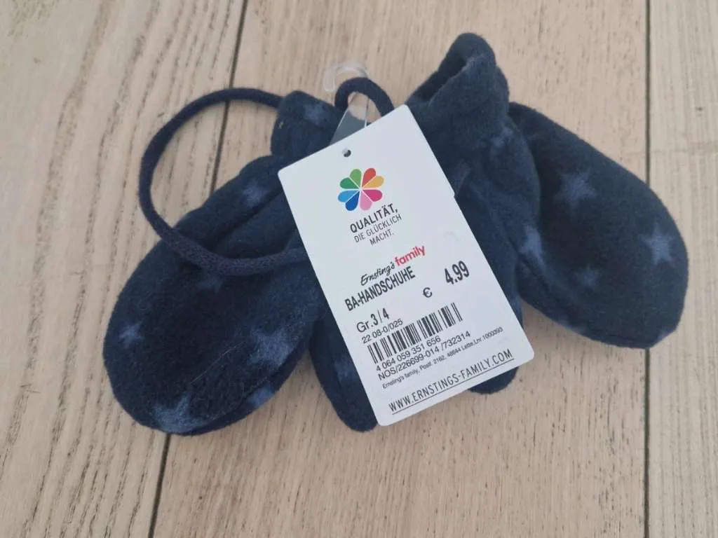 fingerlose handschuhe hkeln Frozen Rose