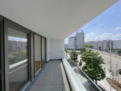 ERSTBEZUG I Neubauwohnung mit Loggia – Bild 3
