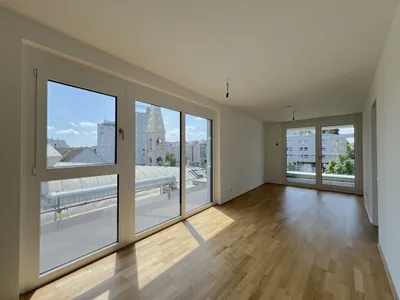 ERSTBEZUG I Neubauwohnung mit Loggia – Bild 2