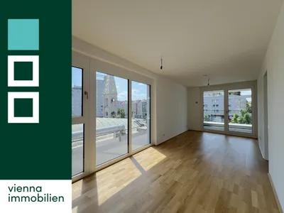 ERSTBEZUG I Neubauwohnung mit Loggia