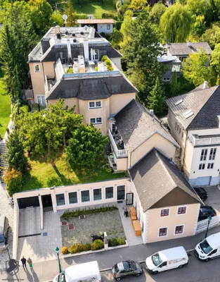 Gewerbeimmobilie kaufen in Wien – 1 372 m²