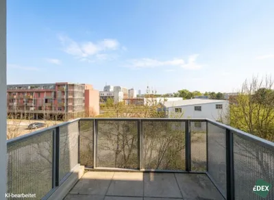 Attraktive 4-Zimmer Wohnung mit großer Terrasse nahe der Siemens AG ab Oktober – Bild 2