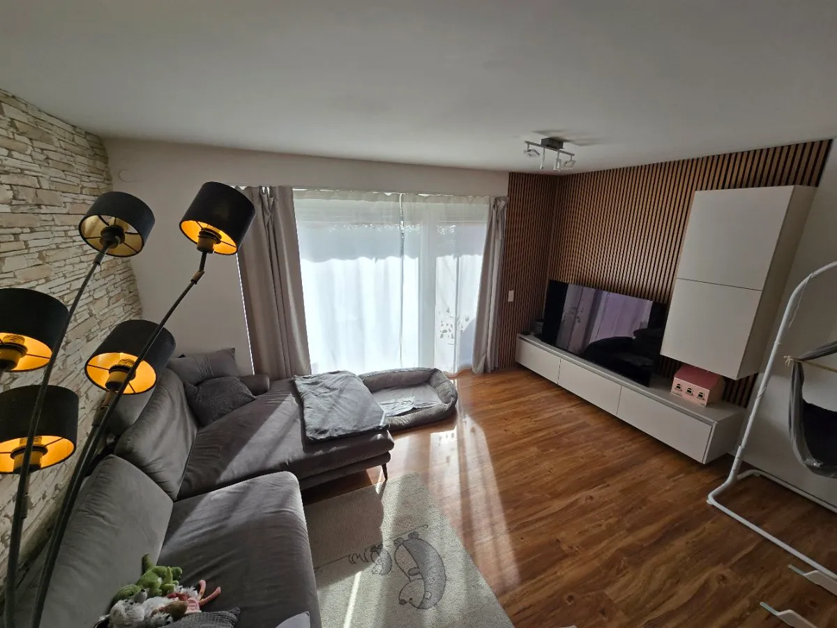 Charmante Garten-Maisonette mit Hauscharakter & großem Wohnkeller in Top-Lage bei Wien (Privatverkauf) - Ansicht 3