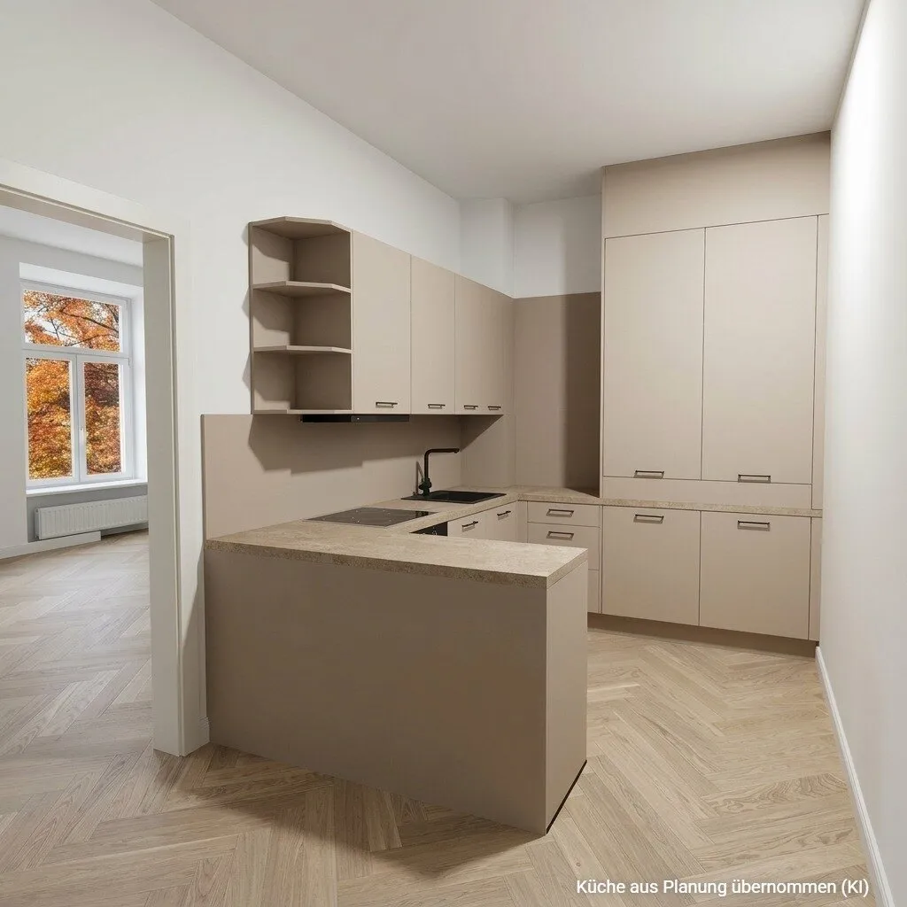 Wohnung – Graz, Peterstal, Sankt Peter - Ansicht 3