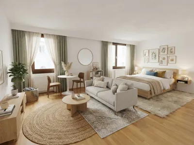 1-Zimmer-Wohnung kaufen in Wien – 43,13 m², € 329.000