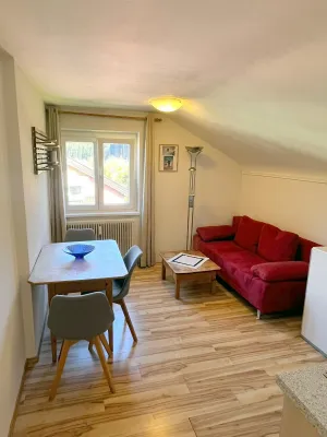 2-Zimmer-Wohnung mieten in Kitzbühel – 39 m², € 1.200