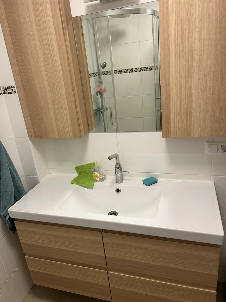 Badezimmermöbel Set, Ikea, € 230,- (8020 Lend)