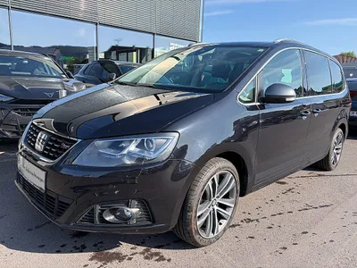 Seat Alhambra FR 1,4 TSI DSG