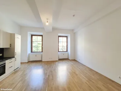 2-Zimmer-Wohnung mieten in Graz – 55,32 m², € 767