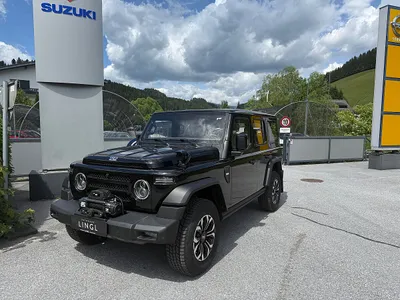 BAIC BAW 212 *der OFFROAD PIONIER*