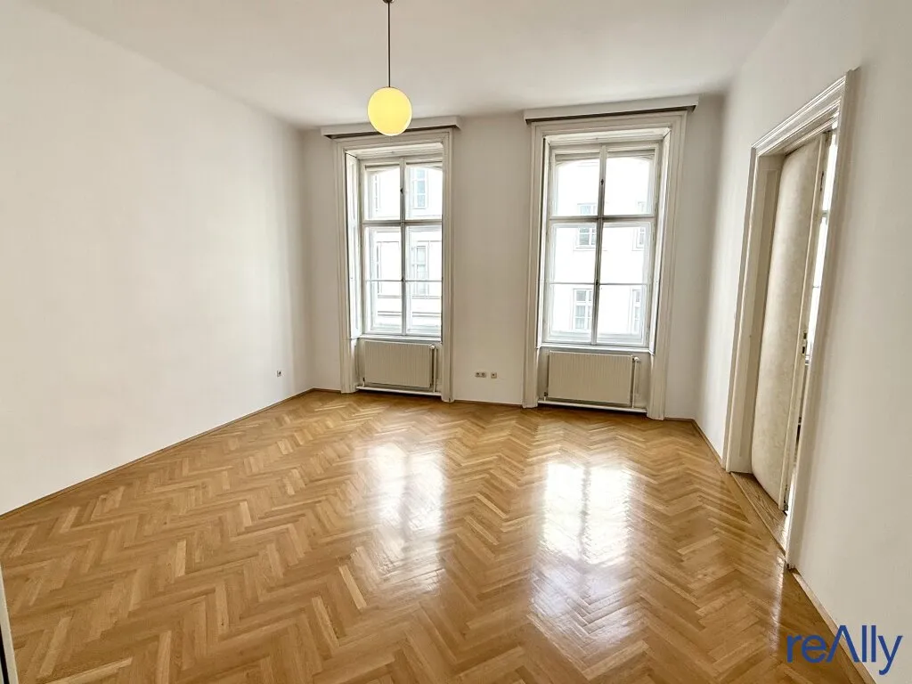 Altbaubüro mit 4 Zimmer in Top-Lage bei Wiener Staatsoper (Ordination möglich) - Widok 3