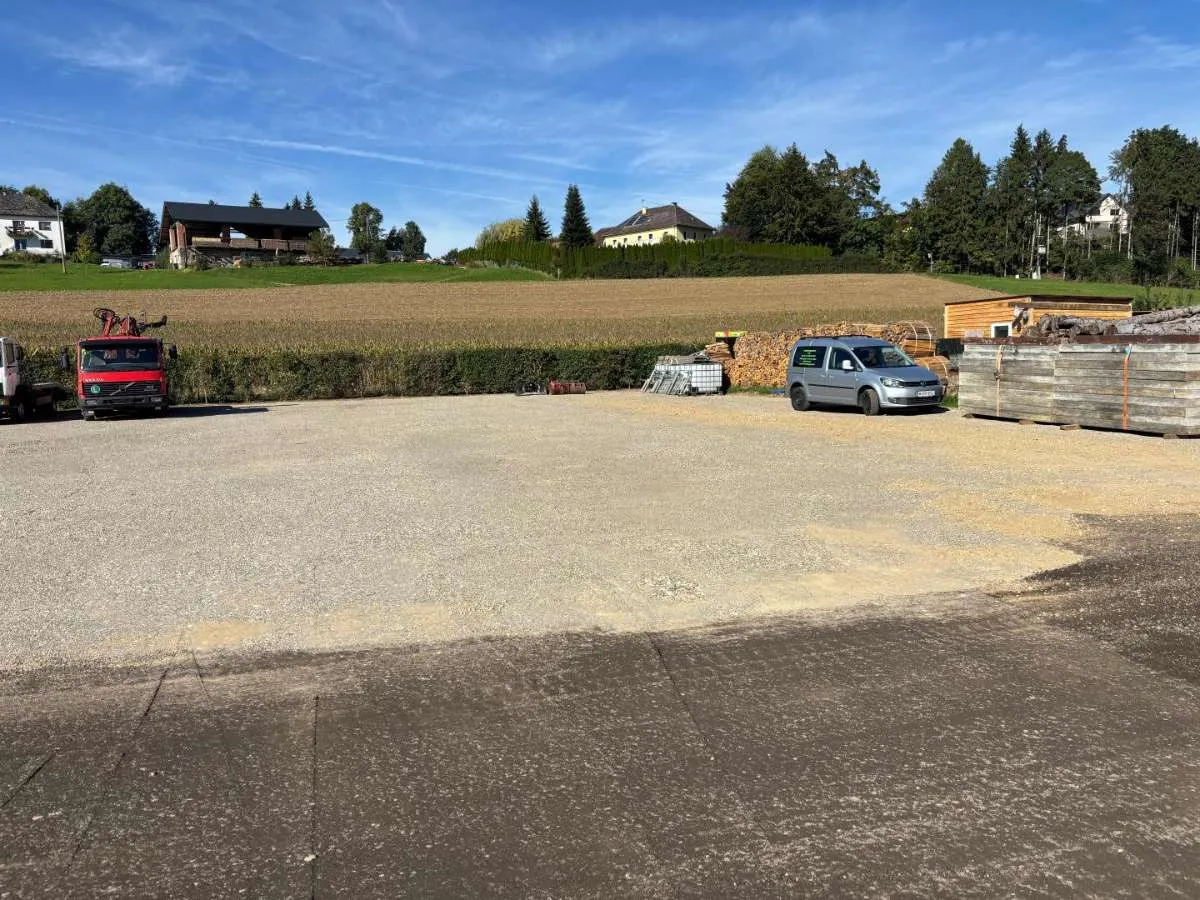 Neuer Preis ! Industriegrundstück nur noch ca. 500 m² verfügbar , teilbar , im Gewerbegebiet St.Andrä zu vermieten ! - Вид 2