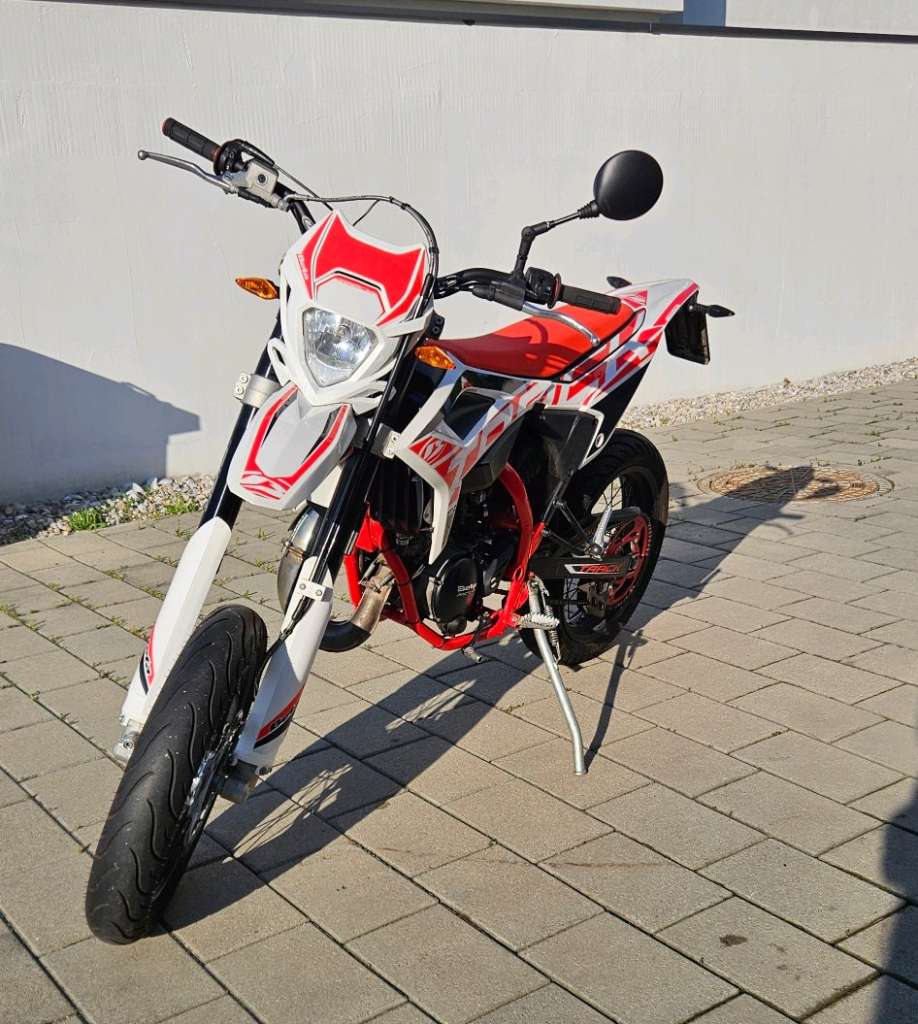 Beta RR Motocross