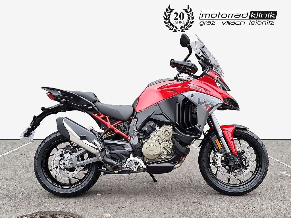 Ducati Multistrada V4 S Teilzahlung ? 299 inkl. 4 Jahr... Enduro