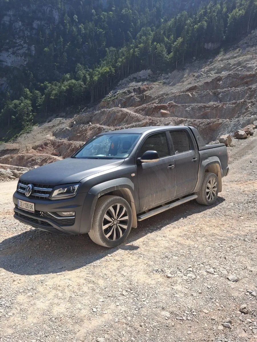 VW Amarok