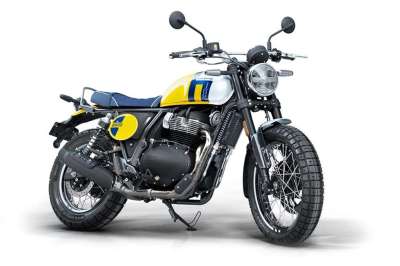 Royal Enfield Bear 650