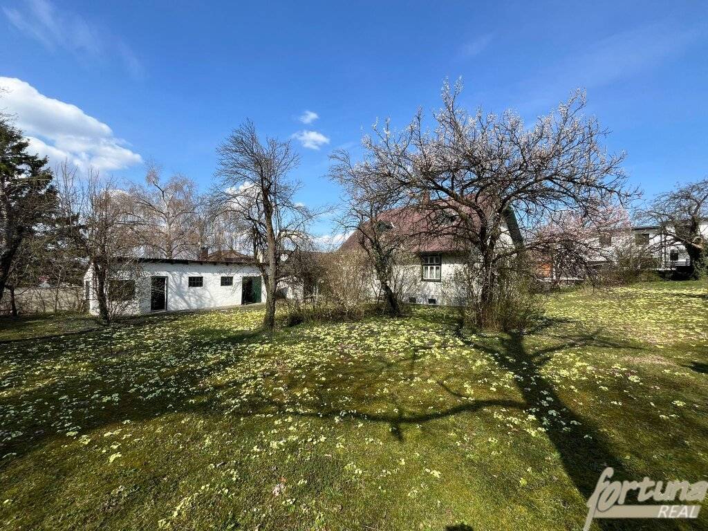 Großes Baugrundstück (2.076 m²) mit Fernblick - Bestand zum Abbruch - ruhige Lage Mattersburg - Ansicht 3