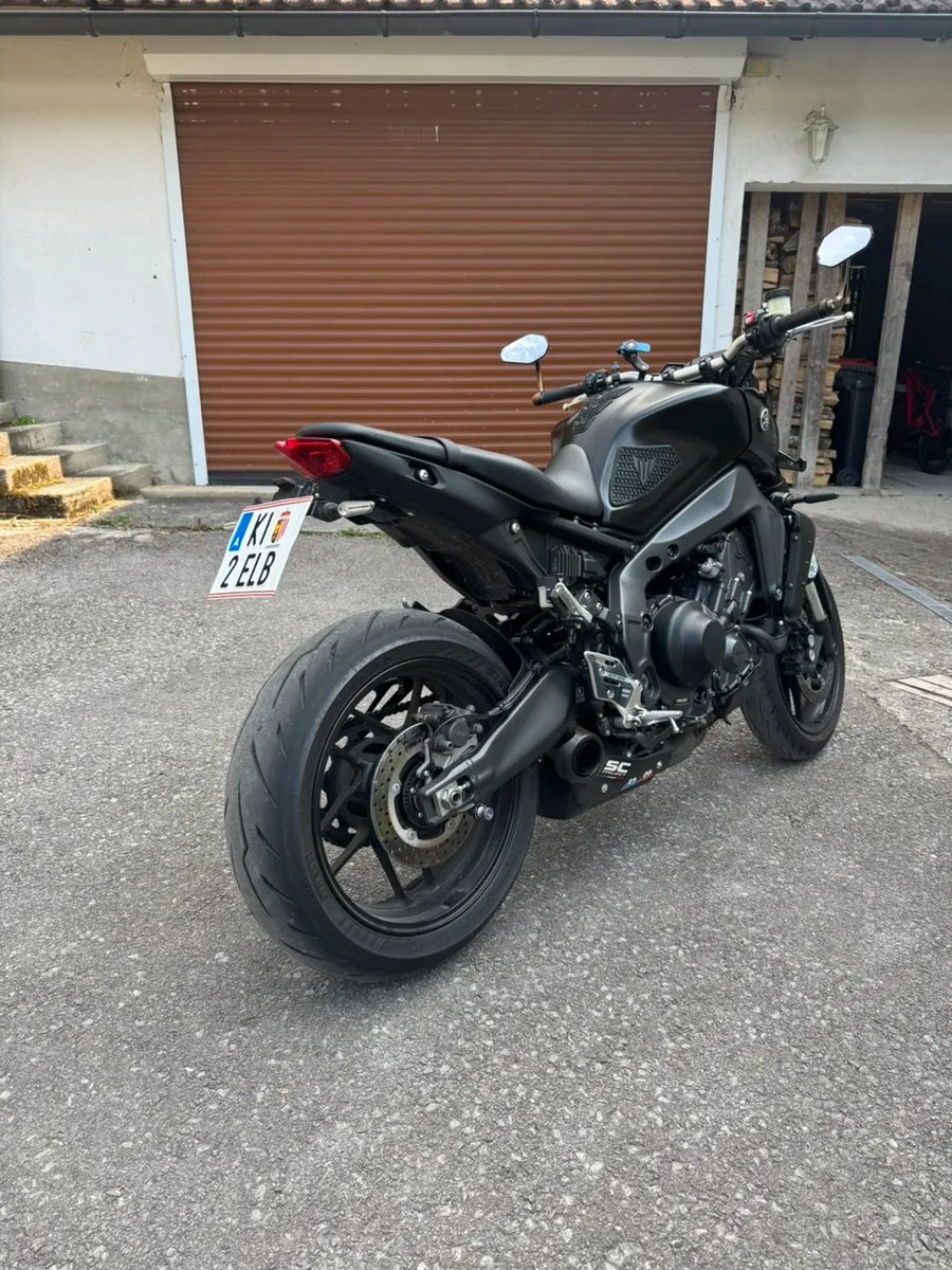 Yamaha MT