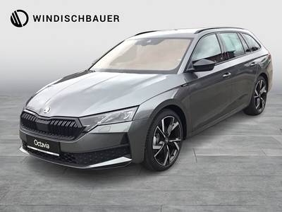 Skoda Octavia Combi Sportline TDI DSG