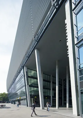Gewerbeimmobilie mieten in Wien – 1 917 m², € 18 – Bild 2 von 11