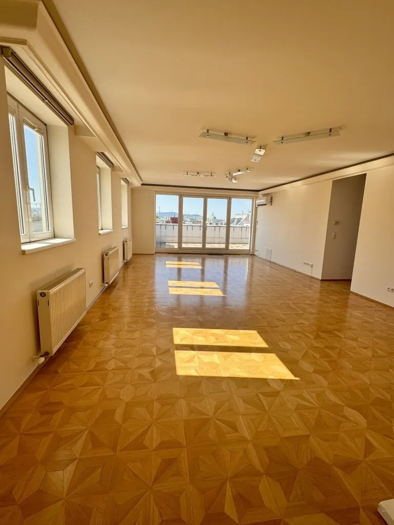 Apartment in Wien, Schaumburgergrund, Wieden - Ansicht 2