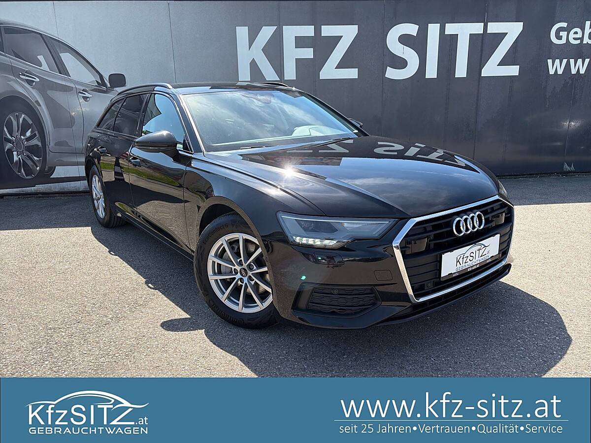 Audi A6 Avant 40 TDI S-tronic | ACC