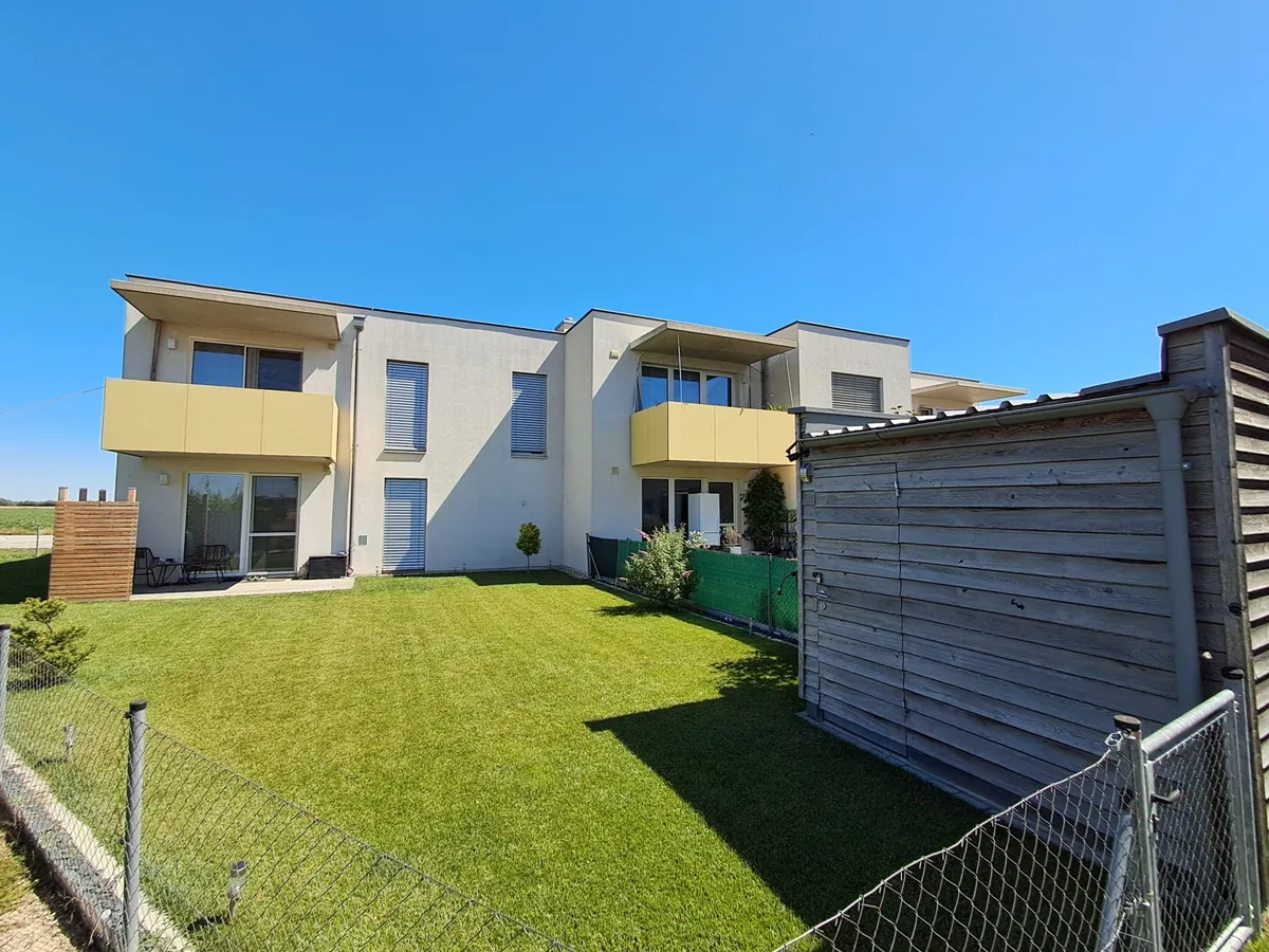 Wohnung – Lassee - Ansicht 2