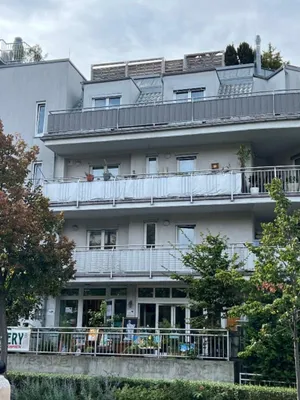 2-Zimmer-Wohnung mit Balkon, 44 m², Währing, Währing