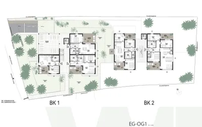 2-Zimmer-Wohnung kaufen in Graz – 48,36 m², € 371.258 – Bild 12 von 14