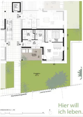 2-Zimmer-Wohnung kaufen in Graz – 48,36 m², € 371.258 – Bild 10 von 14