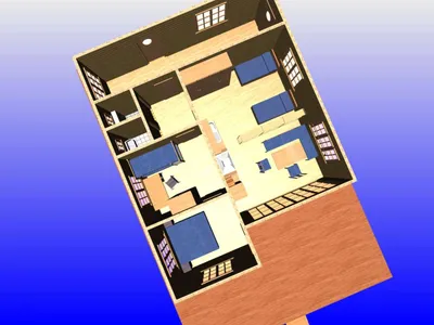 4-Zimmer-Wohnung kaufen in Rust (Stadt) – 72 m², € 210.000 – Bild 33 von 34