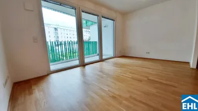 Freundliche 2-Zimmer-Wohnung in zentraler Lage