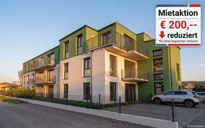 Wohnung mieten in Sankt Pölten Land – 54 m², € 631 – Bild 22 von 25