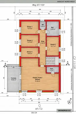 6-Zimmer-Haus kaufen in Graz-Umgebung – 187 m², € 899.000 – Bild 15 von 16
