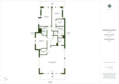 4-Zimmer-Wohnung kaufen in Innsbruck-Land – 158,44 m², € 899.000 – Bild 23 von 24