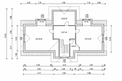 6-Zimmer-Immobilie kaufen in Klagenfurt Land – 197,74 m², € 1.150.000 – Bild 24 von 25