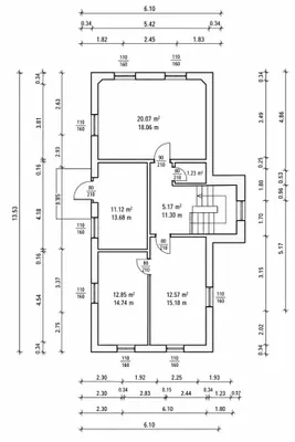 6-Zimmer-Immobilie kaufen in Klagenfurt Land – 197,74 m², € 1.150.000 – Bild 23 von 25