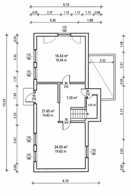 6-Zimmer-Immobilie kaufen in Klagenfurt Land – 197,74 m², € 1.150.000 – Bild 22 von 25