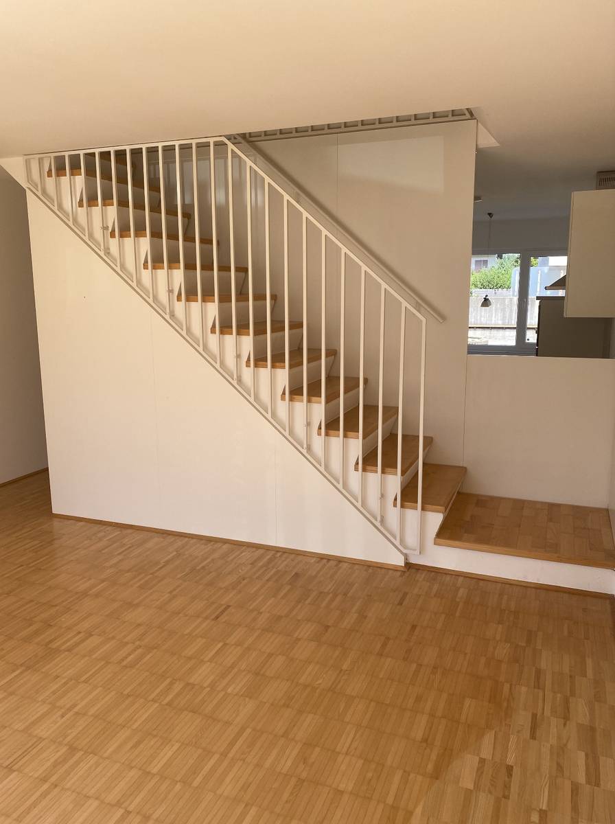 Gartenmaisonette in Salzburg GNEIS mit TG Stellplatz - Ansicht 3