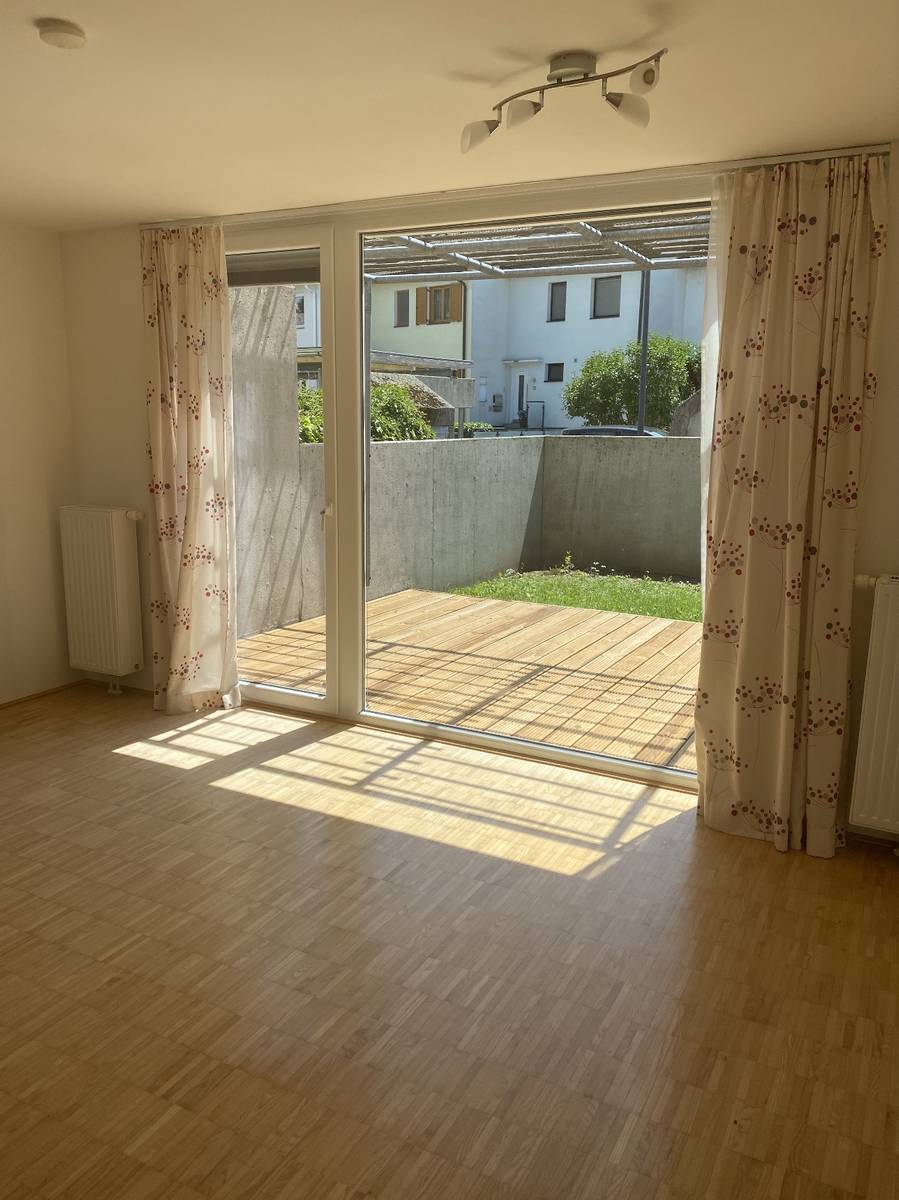 Gartenmaisonette in Salzburg GNEIS mit TG Stellplatz - Ansicht 2
