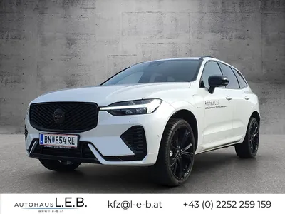 Volvo XC60 T6 AWD PHEV 18,8kWh Ultra Black Edition Aut.