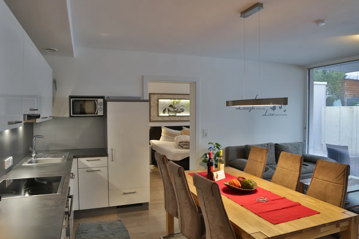 Wohnung – Längenfeld, Huben - Ansicht 2