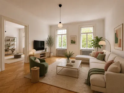 5-Zimmer-Wohnung mieten in Wien – 161,93 m², € 2.895 – Bild 2 von 25