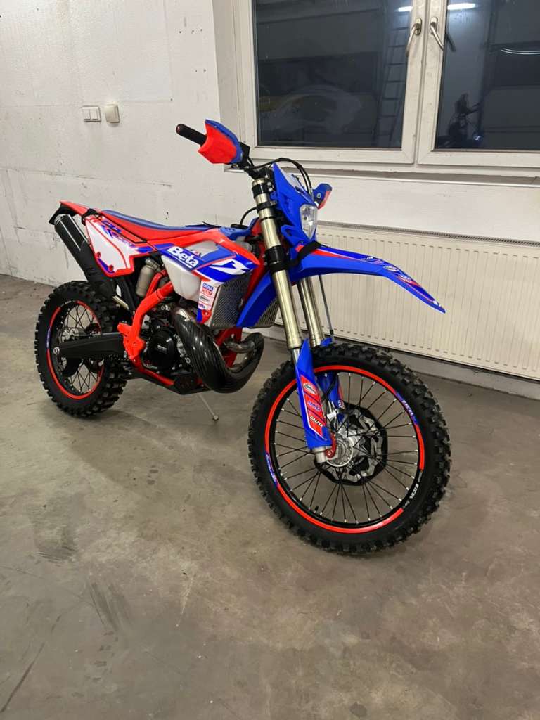 Beta RR Racing 300ccm 2T Enduro