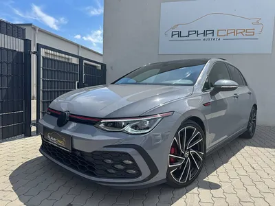 VW Golf VIII 2.0 TSI GTI DSG
